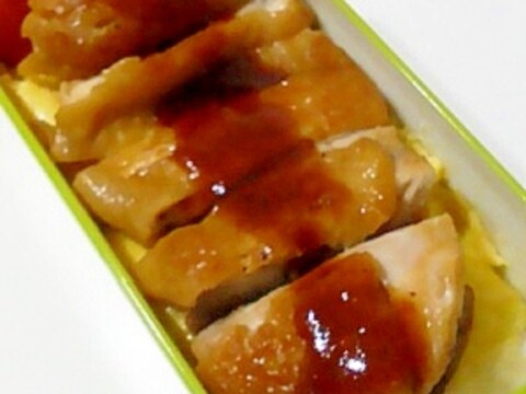 大人な照り焼きチキン